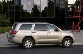 2009 Toyota Sequoia