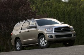 2009 Toyota Sequoia