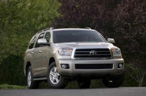 2009 Toyota Sequoia
