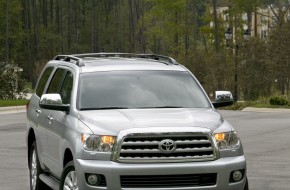2009 Toyota Sequoia
