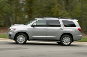 2009 Toyota Sequoia