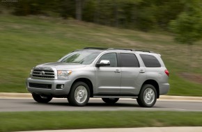2009 Toyota Sequoia