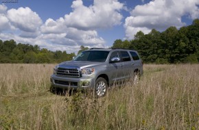 2009 Toyota Sequoia