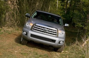 2009 Toyota Sequoia