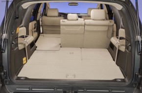2010 Toyota Sequoia
