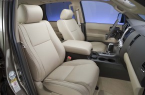 2010 Toyota Sequoia