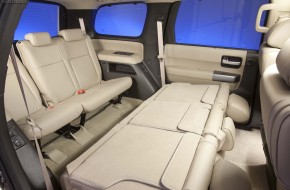 2010 Toyota Sequoia