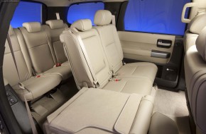2010 Toyota Sequoia