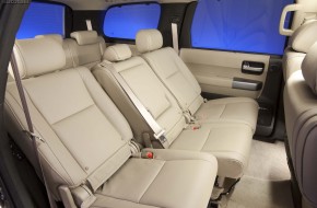 2010 Toyota Sequoia