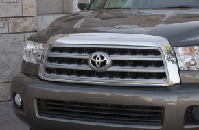 2010 Toyota Sequoia