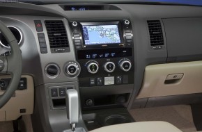 2011 Toyota Sequoia