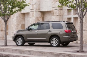 2011 Toyota Sequoia