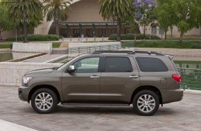 2011 Toyota Sequoia