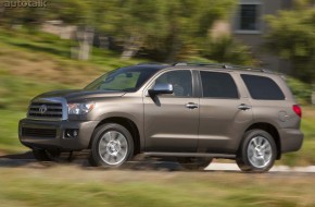 2011 Toyota Sequoia