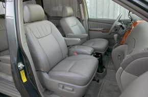 2008 Toyota Sienna