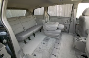 2008 Toyota Sienna