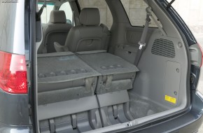 2008 Toyota Sienna