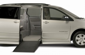 2008 Toyota Sienna