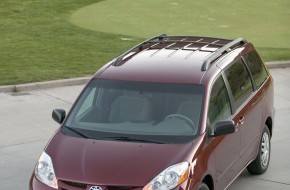 2008 Toyota Sienna