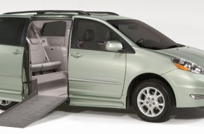 2008 Toyota Sienna
