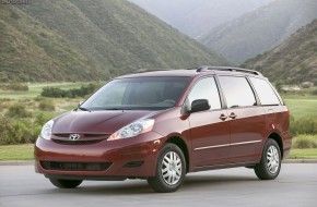 2008 Toyota Sienna