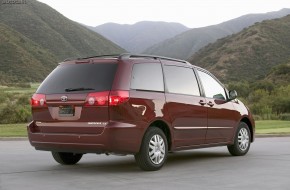 2008 Toyota Sienna