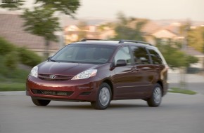 2008 Toyota Sienna