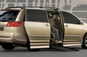2008 Toyota Sienna