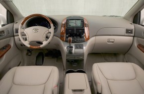 2010 Toyota Sienna