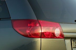 2010 Toyota Sienna