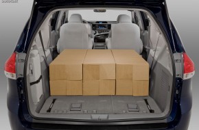2011 Toyota Sienna LE
