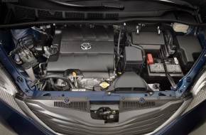 2011 Toyota Sienna LE