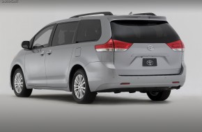 2011 Toyota Sienna XLE