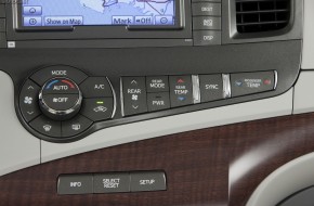 2011 Toyota Sienna Limited