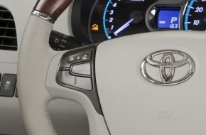 2011 Toyota Sienna Limited