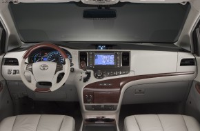 2011 Toyota Sienna Limited