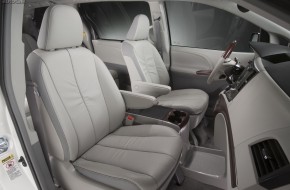 2011 Toyota Sienna Limited