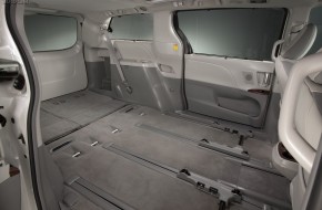 2011 Toyota Sienna Limited
