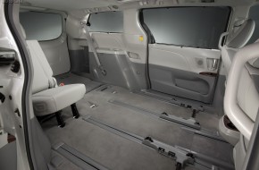 2011 Toyota Sienna Limited