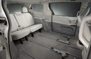 2011 Toyota Sienna Limited