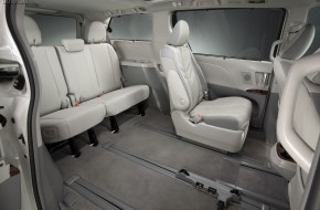 2011 Toyota Sienna Limited