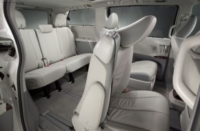 2011 Toyota Sienna Limited