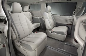 2011 Toyota Sienna Limited