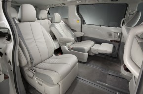 2011 Toyota Sienna Limited