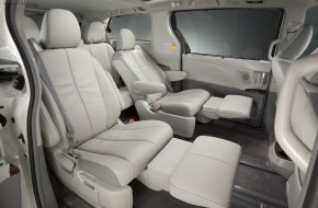 2011 Toyota Sienna Limited