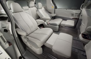 2011 Toyota Sienna Limited