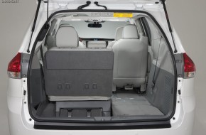 2011 Toyota Sienna Limited