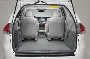 2011 Toyota Sienna Limited