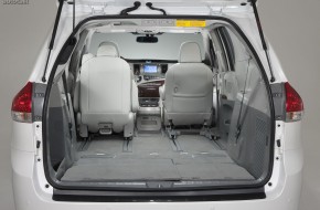 2011 Toyota Sienna Limited