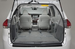 2011 Toyota Sienna Limited